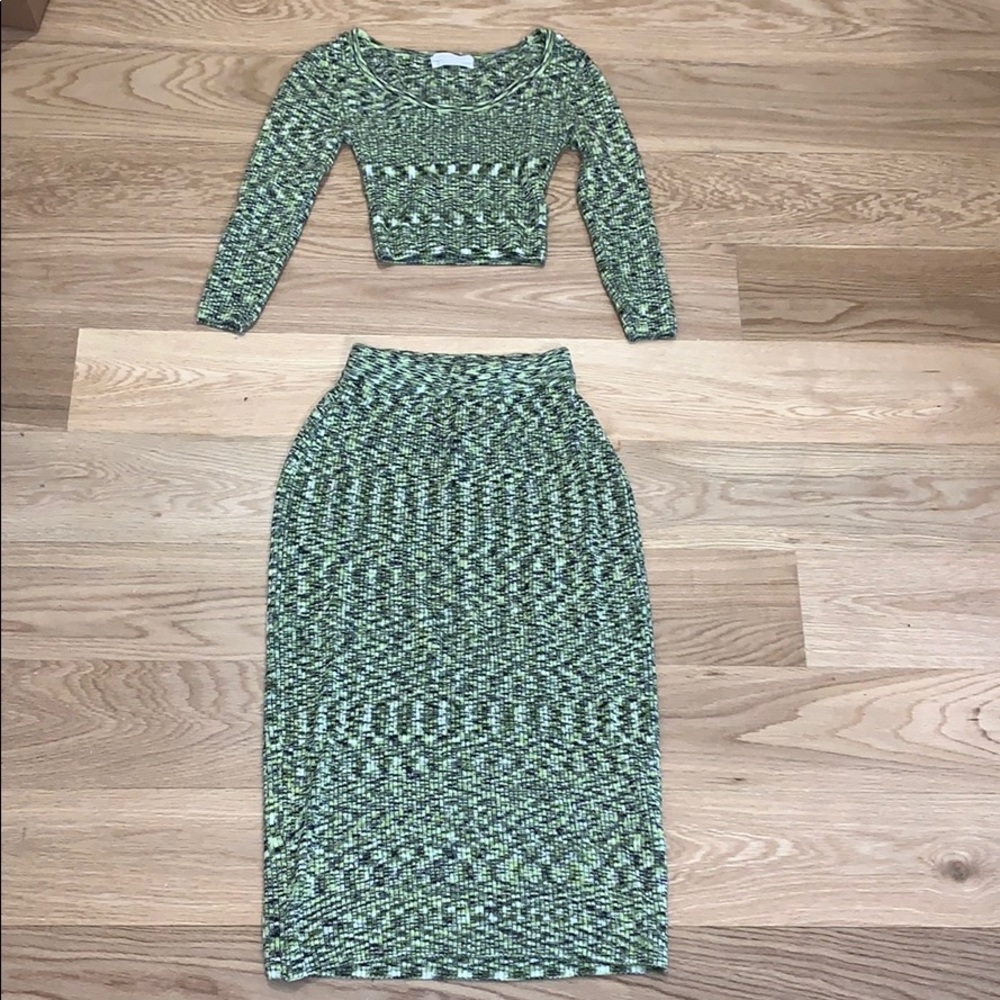 Urban Outfitters skirt set! Will set separate too